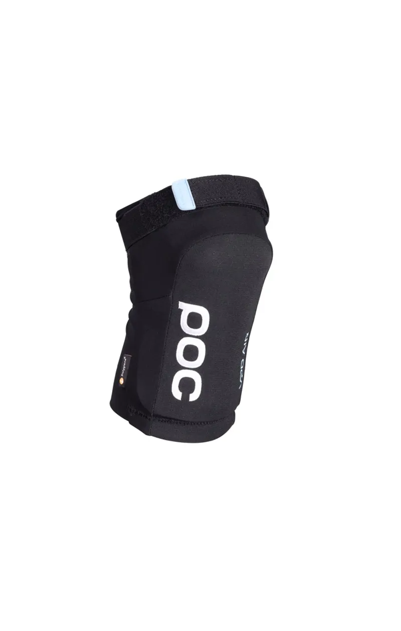 POC Joint VPD Air Knee Protector in Uranium Black-1